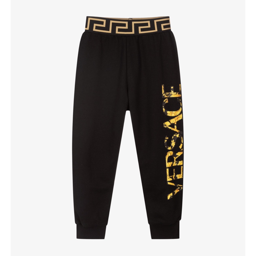 Versace AUTHENTIC - Kids Pants - SIZE 4T